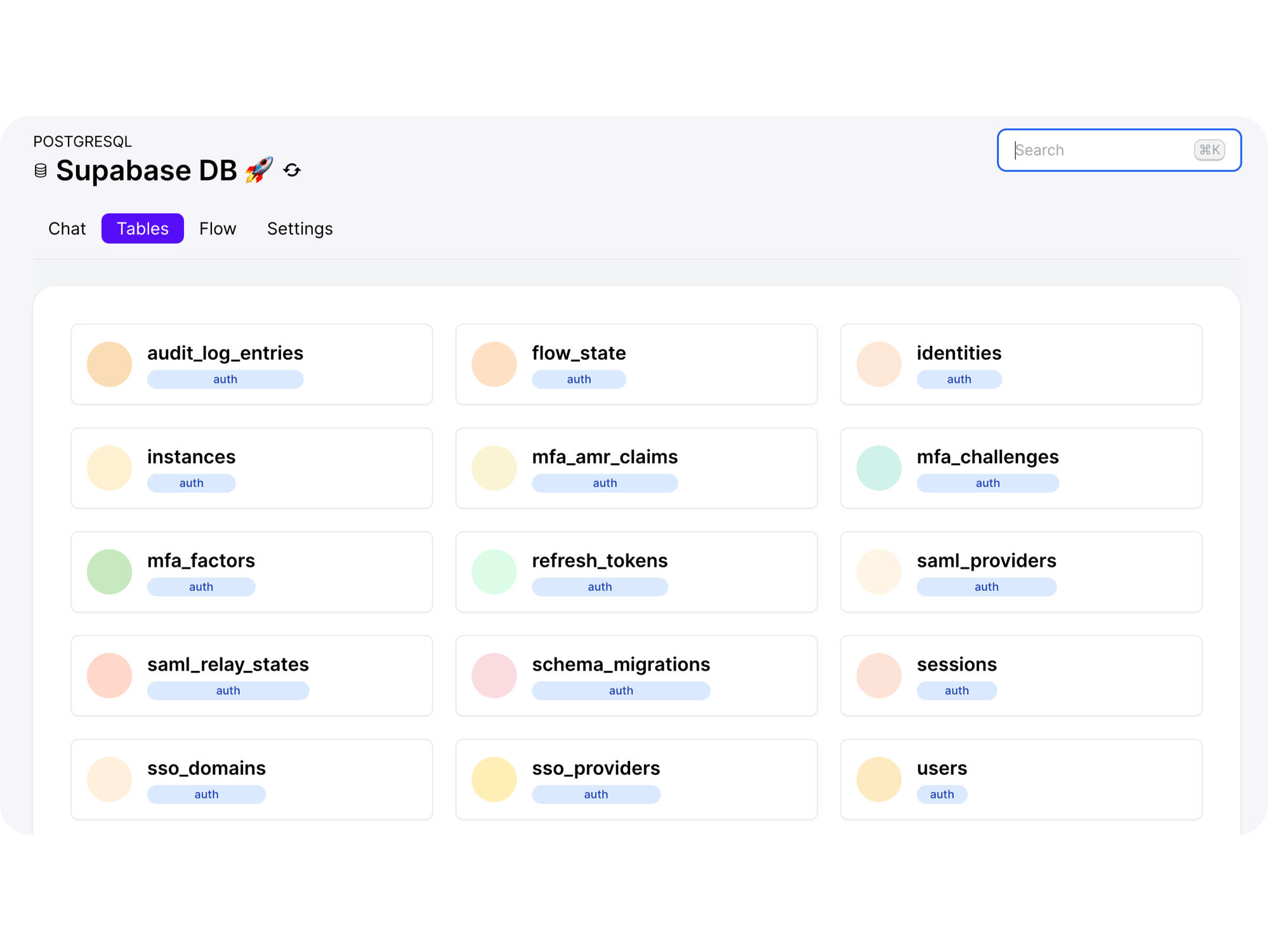 Computer Database Assistant ChatDB | The AI Database Assistant for your team