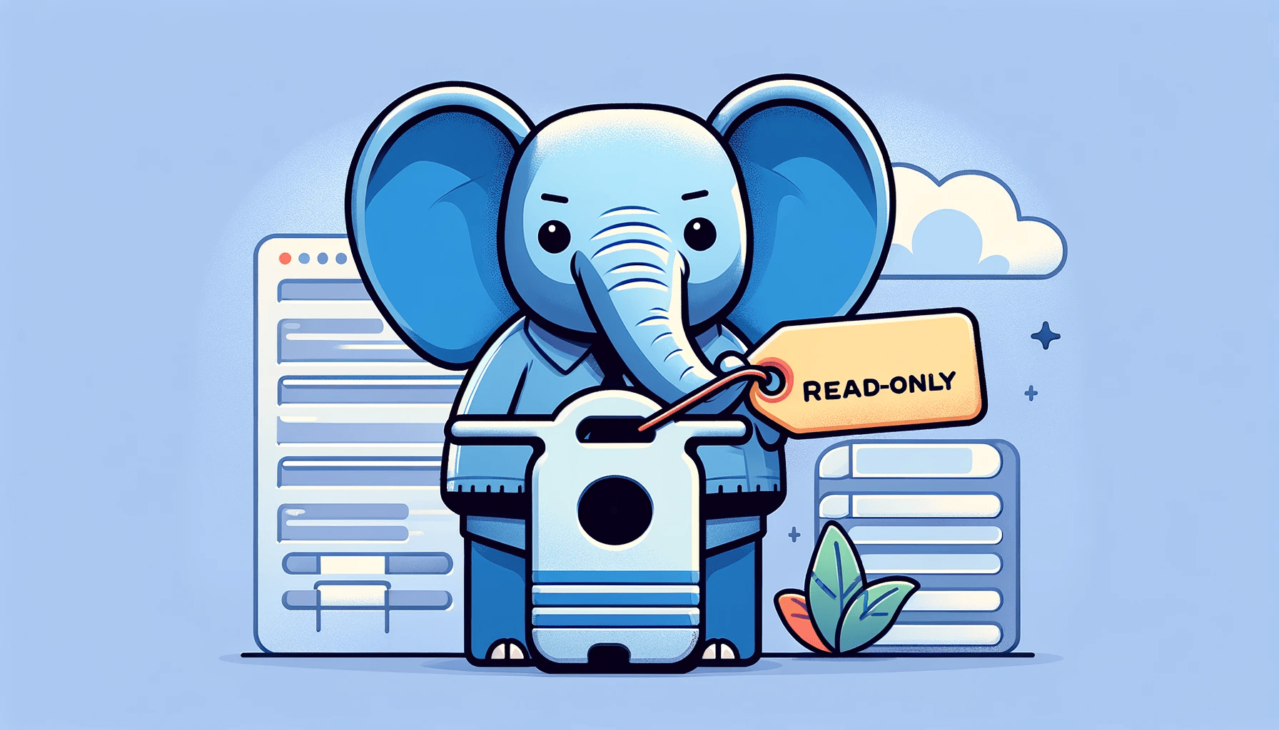 Cover Image for Creating a Read-Only User Account in PostgreSQL