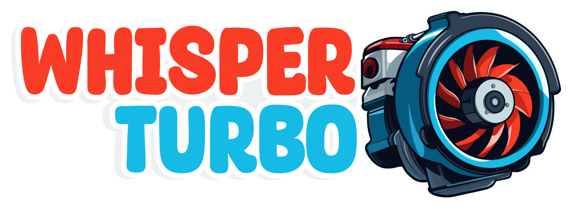 whisper turbo